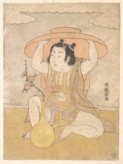  od Isoda Koryusai
