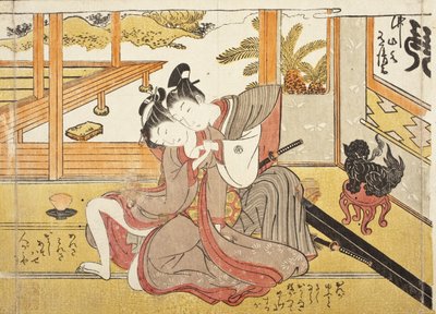  od Isoda Koryusai