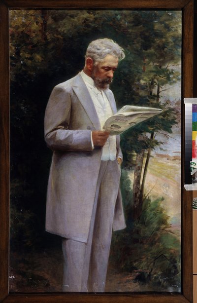 Portrét de l