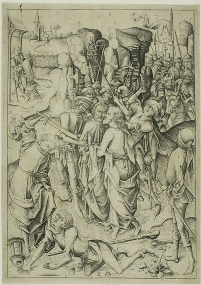 Zrada od Israhel van Meckenem the younger