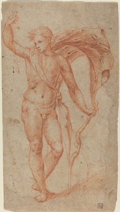 Apollo od Italian 16th Century