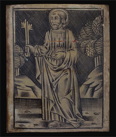 Svatý Petr od Italian 16th Century