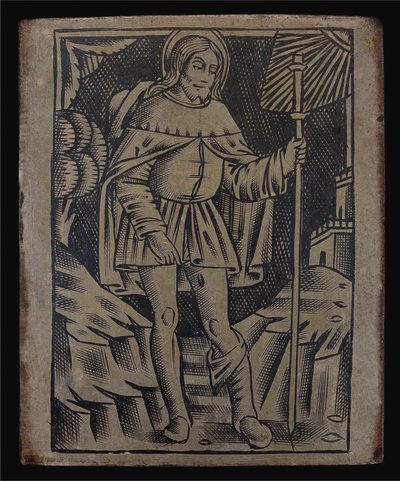 Saint-Roch od Italian 16th Century