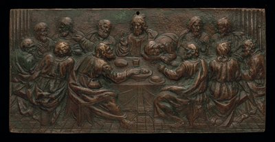 Poslední večeře od Italian 16th Century