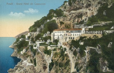 Amalfi, Itálie, Grand Hotel Dei Cappuccini od Italian Photographer