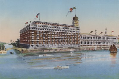 Hotel Excelsior, Lido od Italian Photographer