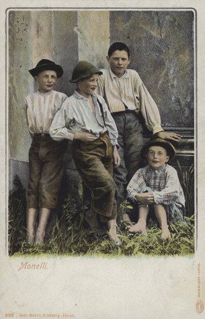 Italští pouliční ježci (barevné foto) od Italian Photographer
