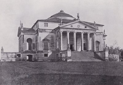 Itálie: Palladio