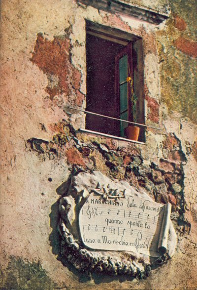 Neapol / Neapol: Marechiaro (barevné foto) od Italian Photographer
