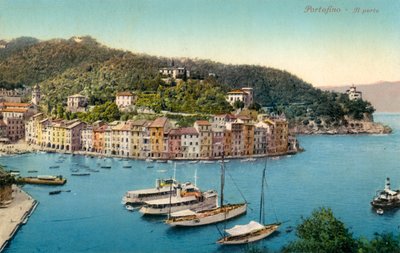 Portofino od Italian Photographer