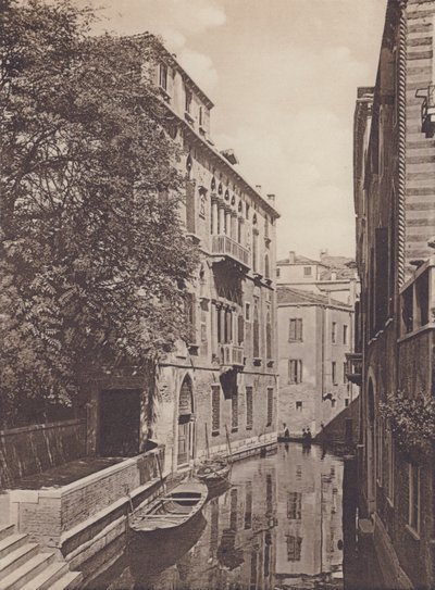 Rio Van-Axel (černobílá fotografie) od Italian Photographer