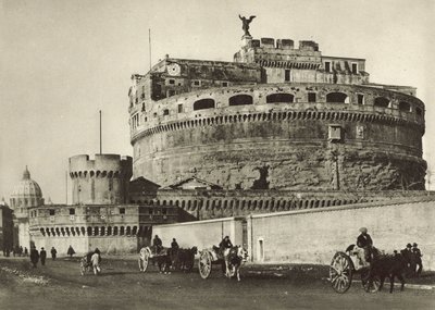 Hrad S Angelo od Italian Photographer