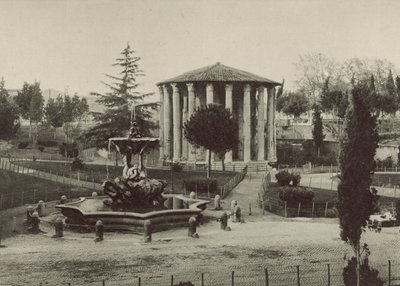 Chrám Vesta od Italian Photographer