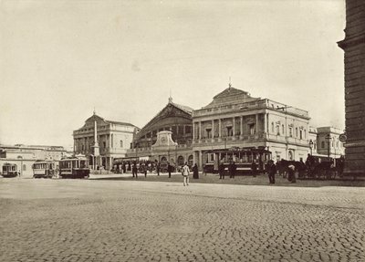 Nádraží Termini od Italian Photographer