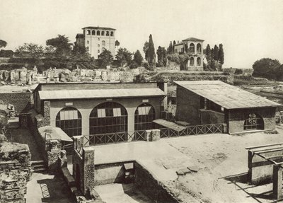 Palatine, rod Livie od Italian Photographer