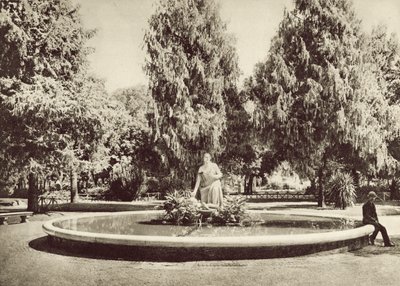 Pinciánův kopec, Mojžíšova fontána od Italian Photographer