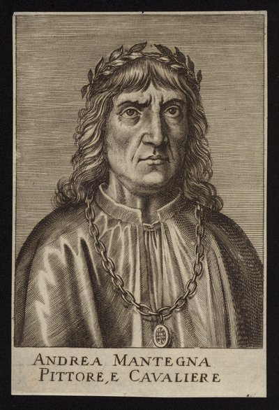 Andrea Mantegna od Italian School
