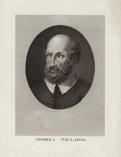 Andrea Palladio od Italian School