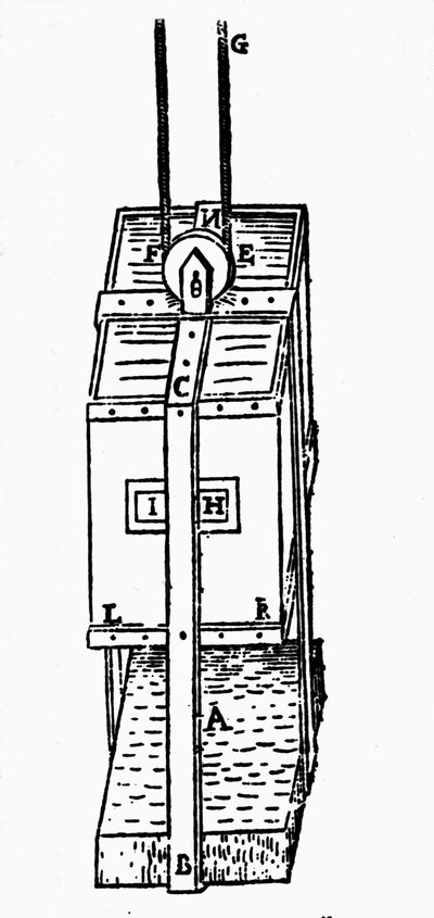 Zvon od B. Loriniho od Italian School