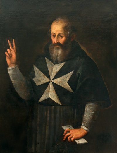 biskup Gargallo od Italian School