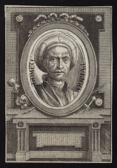 Domenico Puligo od Italian School