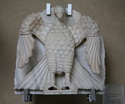 Orel (mramor) od Italian School