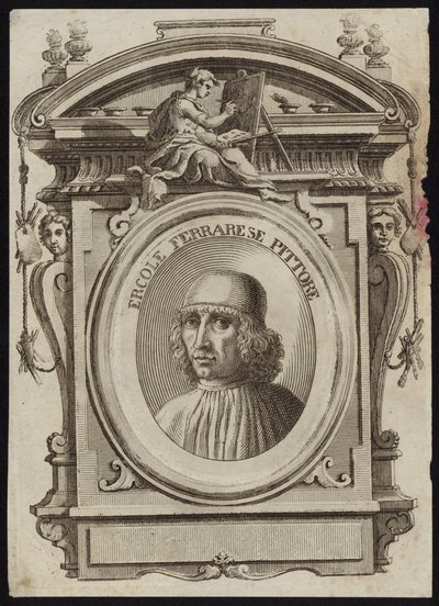 Ercole de Roberti od Italian School