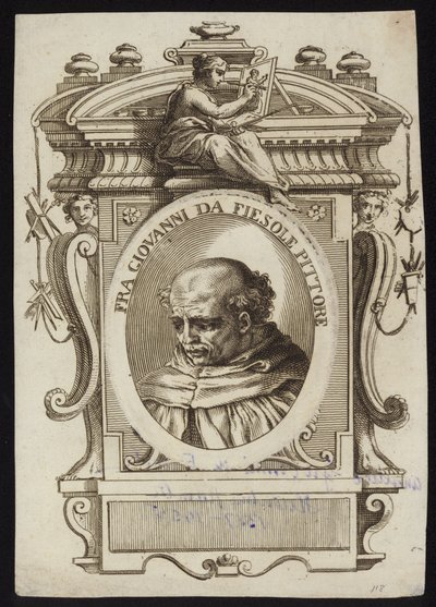 Fra Angelico od Italian School