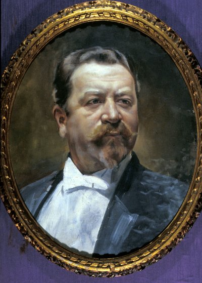 Francesco Tamagno od Italian School
