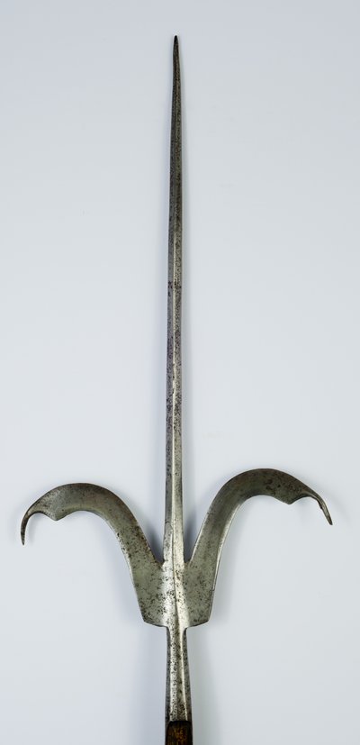 Friuli Spear, cca 1600 (ocel a dřevo) od Italian School