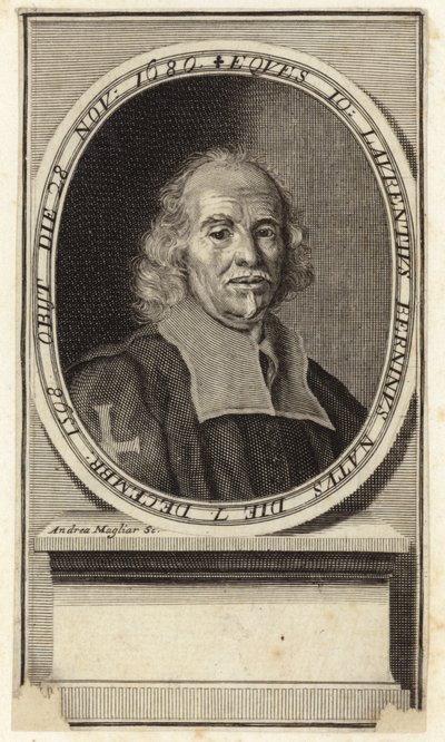 Gian Lorenzo Bernini od Italian School