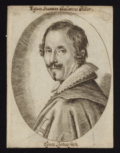 Giovanni Baglione od Italian School