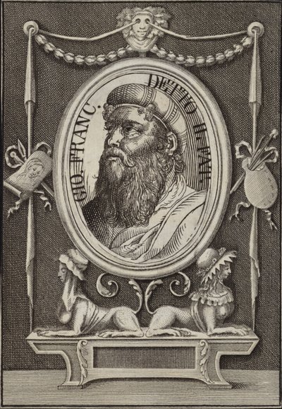 Giovanni Battista Franco od Italian School