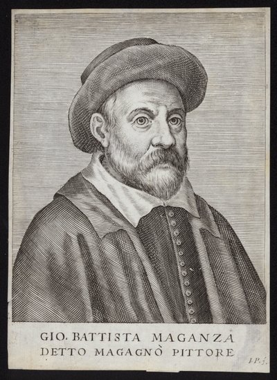 Giovanni Battista Maganza od Italian School