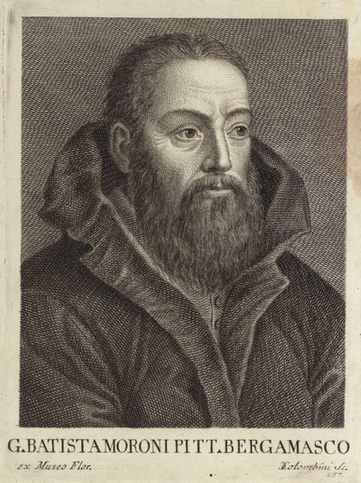 Giovanni Battista Moroni od Italian School