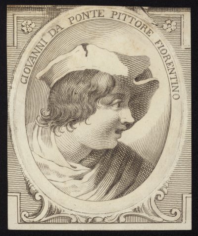 Giovanni da Santo Stefano da Ponte od Italian School