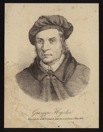 Josef Hyzler od Italian School