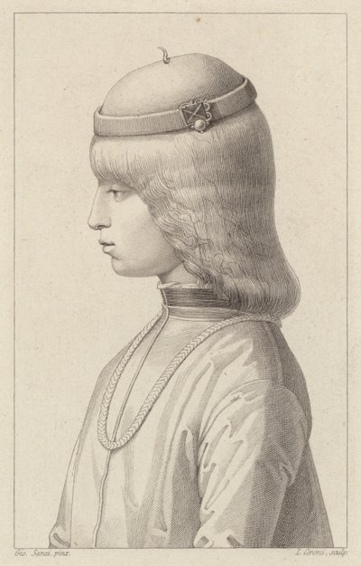 Guidobaldo I., vévoda z Urbina od Italian School