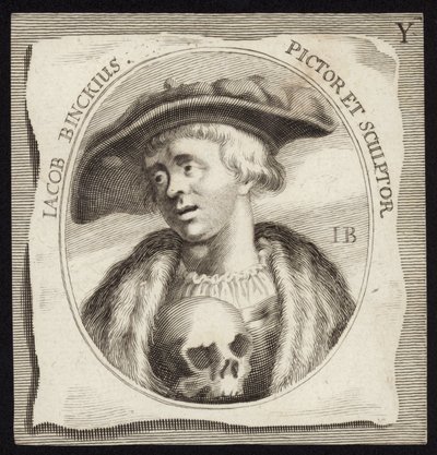 Jakob Binck od Italian School