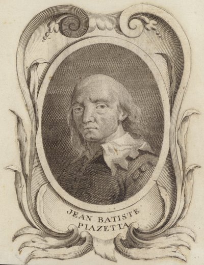 Jean Baptiste Piazzetta od Italian School