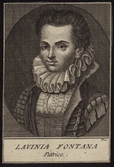 Lavinia Fontana od Italian School