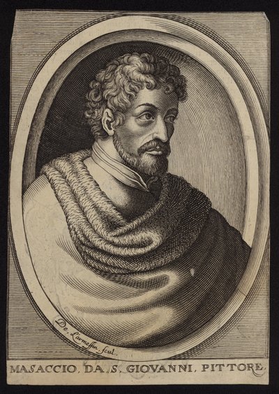Masaccio od Italian School