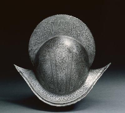 Morion, kolem 1575-1600 od Italian School