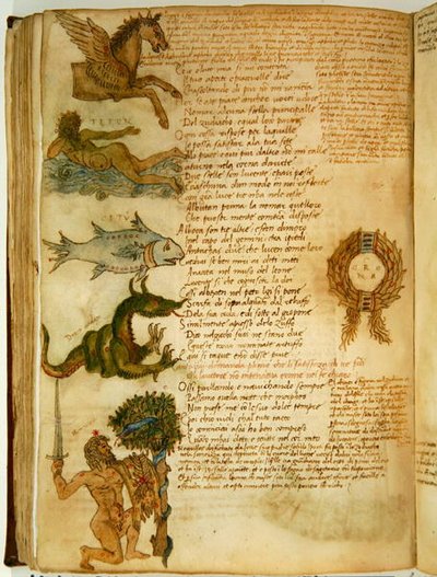 Paní Ital 483 P.4.7 f.159v Constellations, z 