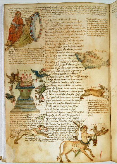Paní Ital 483 P.4.7 f.162v Constellations, z 