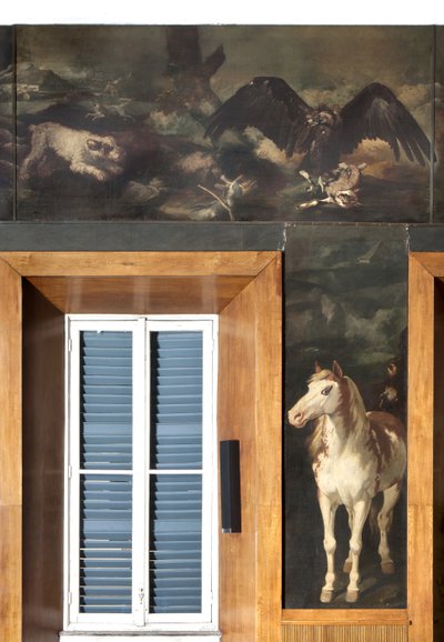 Mýtus o Orfeovi od Italian School