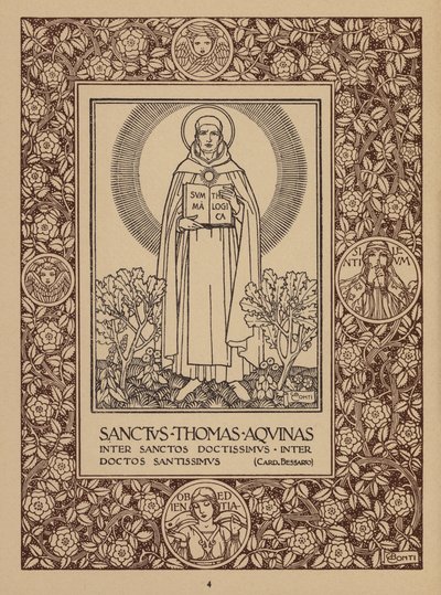 Stránka z prospektu hotelu San Domenico Palace, Taormina (litografie) od Italian School