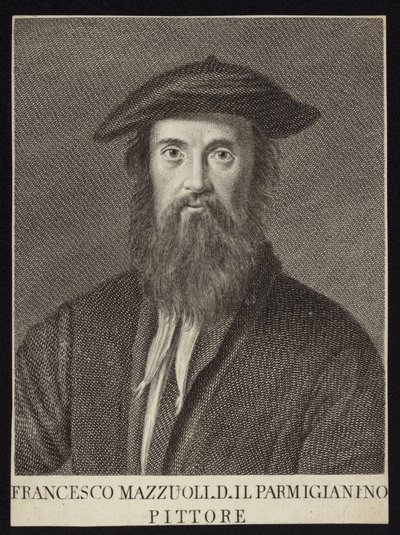 Parmigianino od Italian School