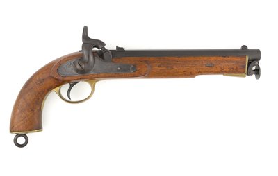 Vzor 1856 perkusní pistole od Italian School