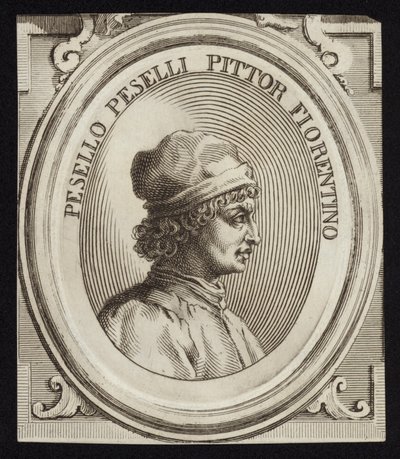 Pesello Peselli od Italian School
